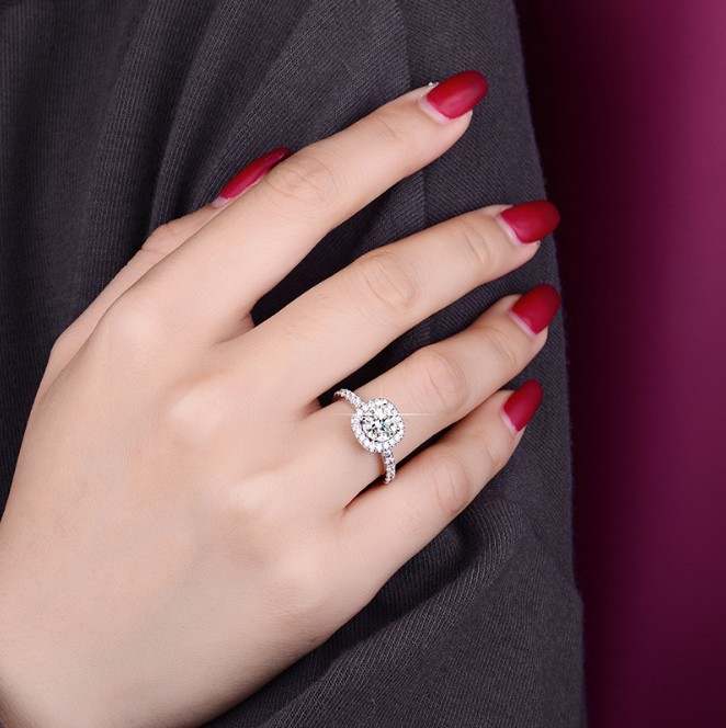 Bague de fiançailles
