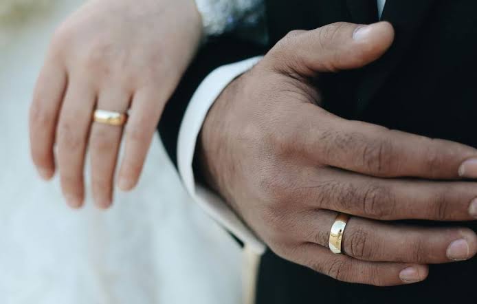 Bagues de Mariage